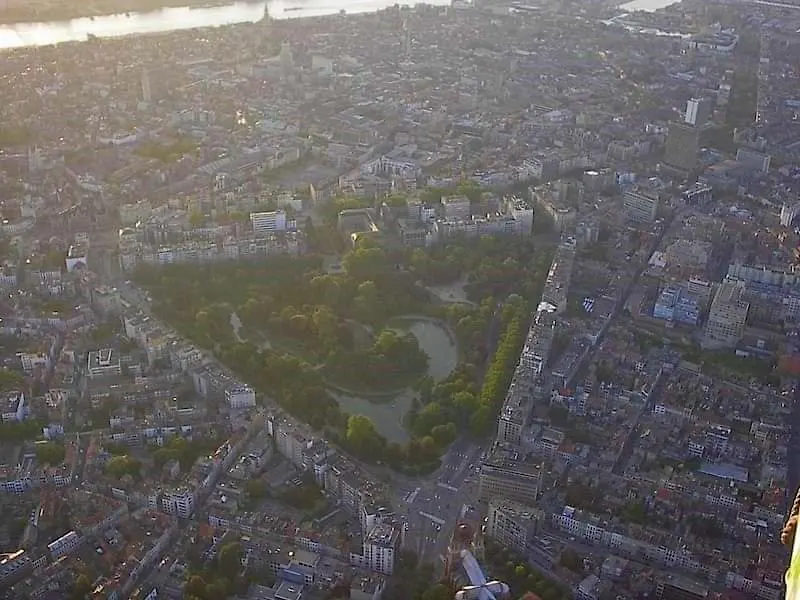 Cityview At Park Side, Antwerp, Free Indoor Parking Apartment Antwerp