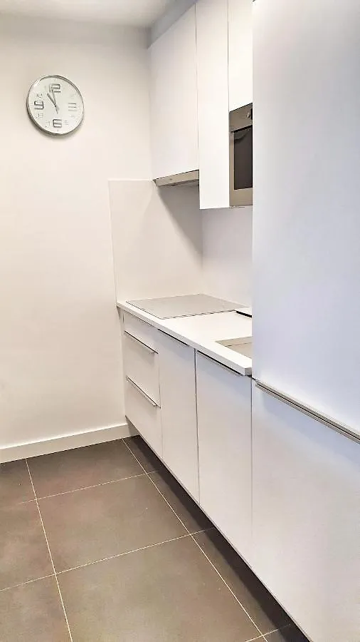 Cityview At Park Side, Antwerp, Free Indoor Parking Apartment 0*, Antwerp Belgium