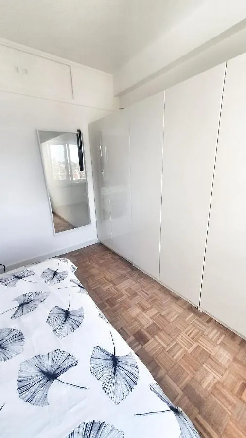 Cityview At Park Side, Antwerp, Free Indoor Parking Apartment Belgium
